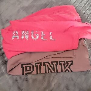 VS/Pink sweatpants